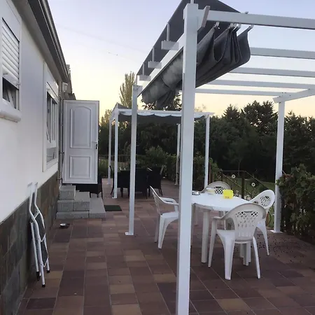 Holiday home Cano Viejo Vega de Tirados