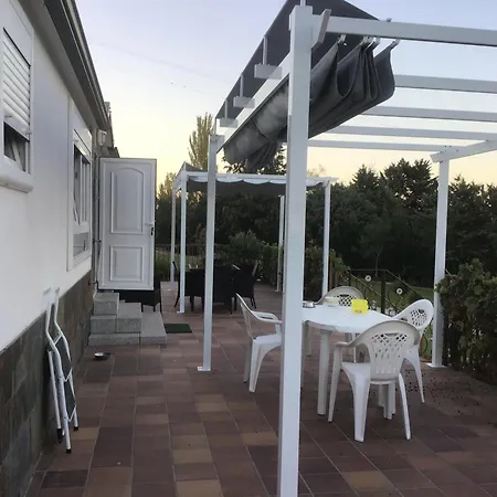 Holiday home Cano Viejo Vega de Tirados